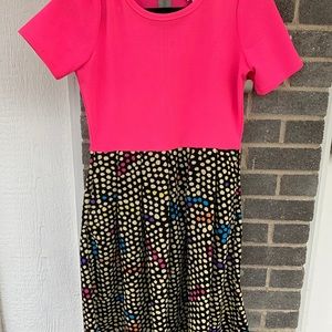 3 for $20 * Pink LULAROE AMELIA